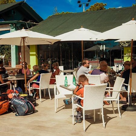 Royal Tennis Club Marbella Dış mekan fotoğraf