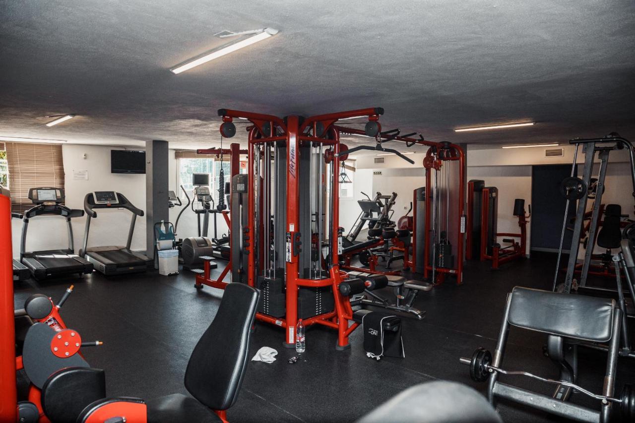 Royal Tennis Club Marbella Dış mekan fotoğraf