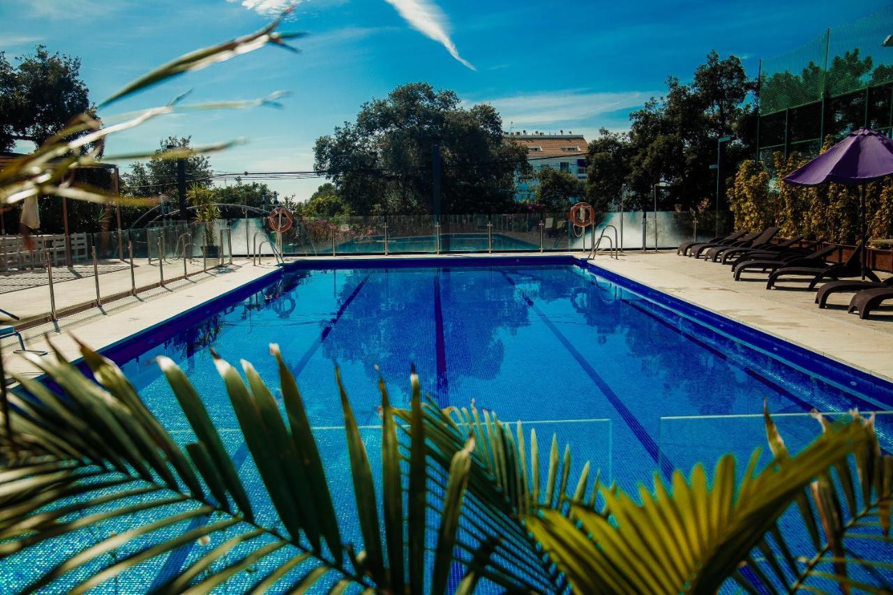 Royal Tennis Club Marbella Dış mekan fotoğraf