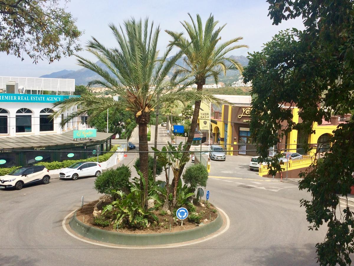 Royal Tennis Club Marbella Dış mekan fotoğraf