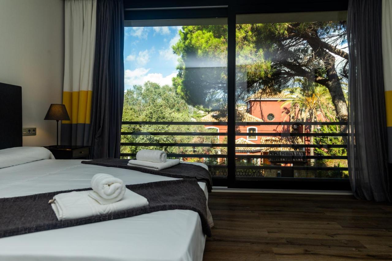Royal Tennis Club Marbella Dış mekan fotoğraf